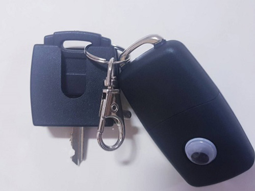 壁式置物架掛鑰匙key wall holder